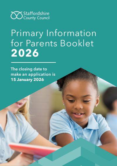Primary School Admissions Guide for Parents 2026